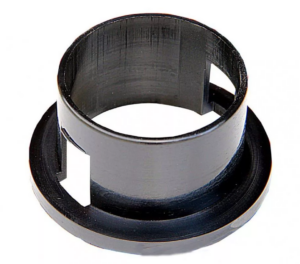 Plastbussning till mutter