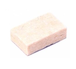 Filtduk för glidskena