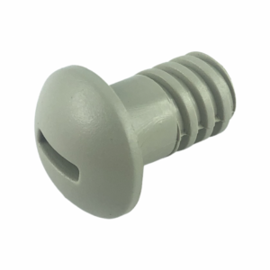 Plastskruv elskåp säljs/st