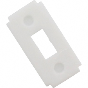 Glidsko med hål / Säljs st