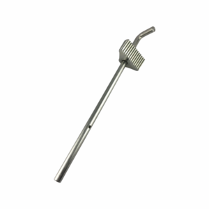 Medium carr arm stop