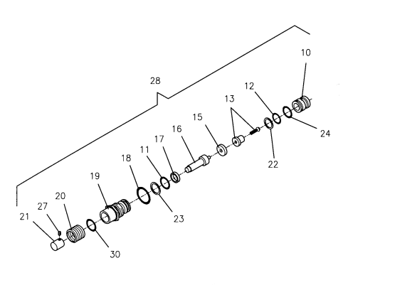 Tryckutjämningsventil