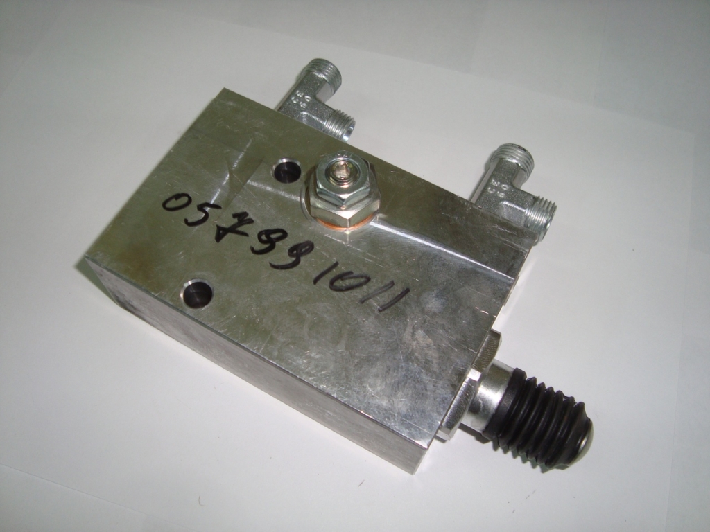 ALIGN. VALVE TIP ASS. D.1