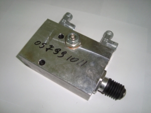 ALIGN. VALVE TIP ASS. D.1