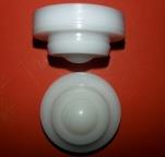 Kula till glidplatta