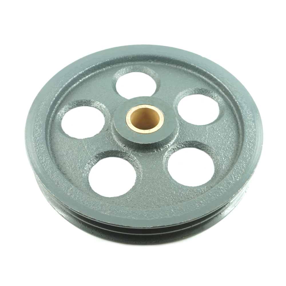 Linhjul dubbel (421)