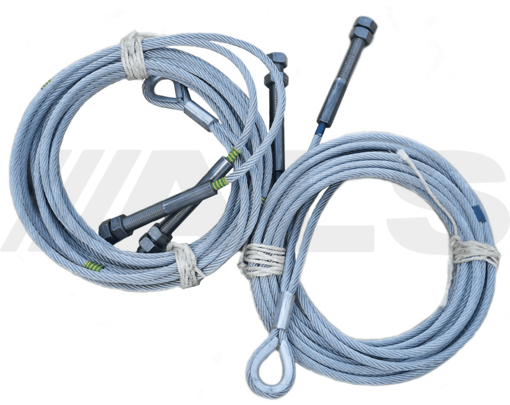 ROPE FOR COLUMN 2-3 RIFs.AS