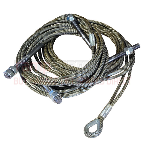 1-4 REF.AH COLUMN CABLE