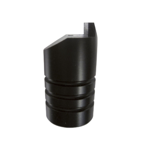 Klo för hjulfäste.