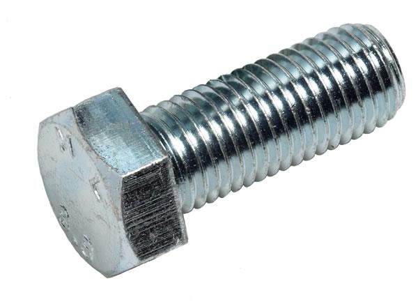 HEX.HEAD SCREW M10X30