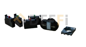 Upp/ner tryckknapp 518