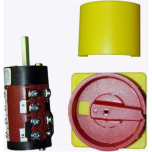 Brytare on-off-up-down 3-fas