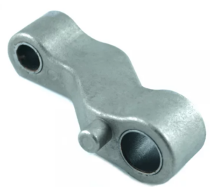 Connection rod with pin för 8645