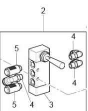 BEAD BREAK.WITHTR.VALVE ASSY