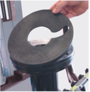 Gummiskydd för bord