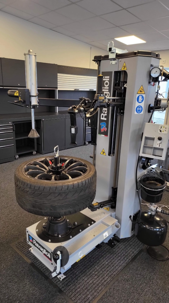 Däckmonteringsmaskin RAG1190.30