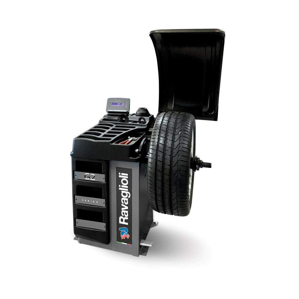 Balanseringsmaskin G2.124R