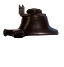 Snabbfäste inkl. monteringshuvud