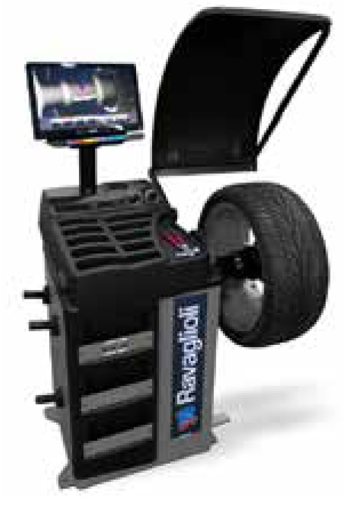 Balanseringsmaskin GP3.150S