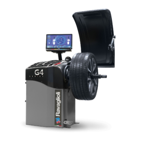 Balanseringsmaskin GP4.140 SCAN