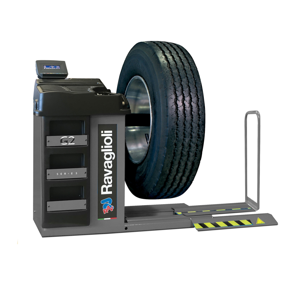 Balanseringsmaskin LV GTL2.120NRC