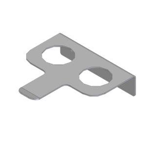 Fäste för distanser