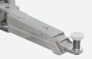 Förhöjningssats (H=80mm) set om 2 (60mm  Ø