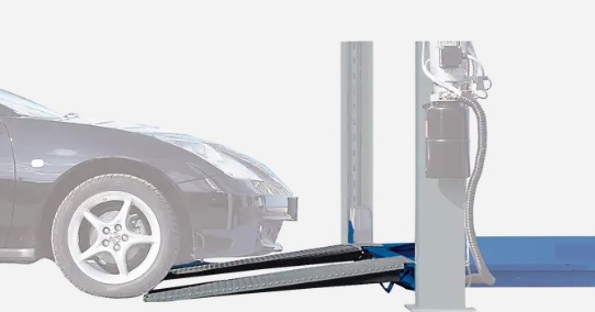 Ramper 1500mm till 4406. 4502