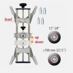 Hjulfäste 4-punkts Lastbil säljs i set med 4