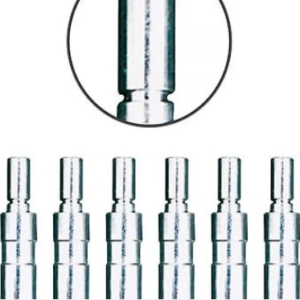 Förlängn. hjulfäste säljs i set om 6 st