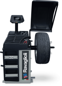 Balanseringsmaskin GP3.128NR