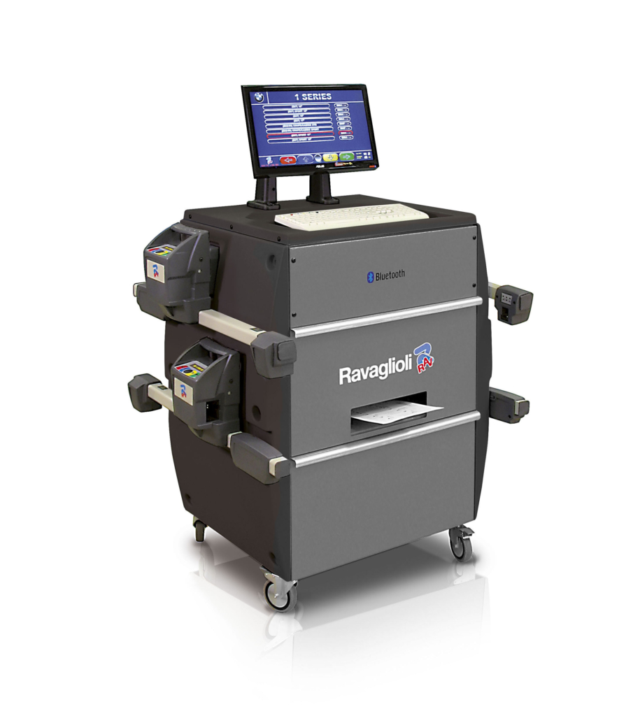 Hjulinställare CCD serie