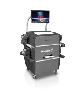 Hjulinställare CCD serie