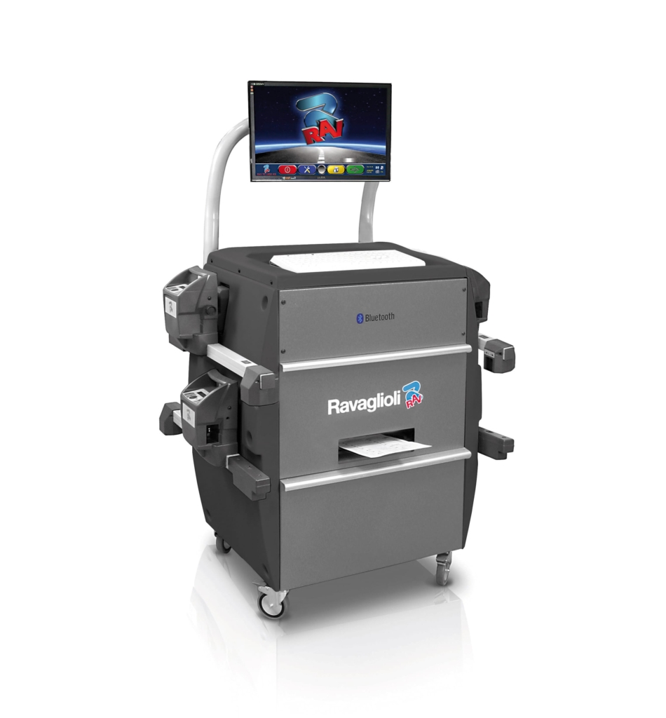 Hjulinställare CCD serie