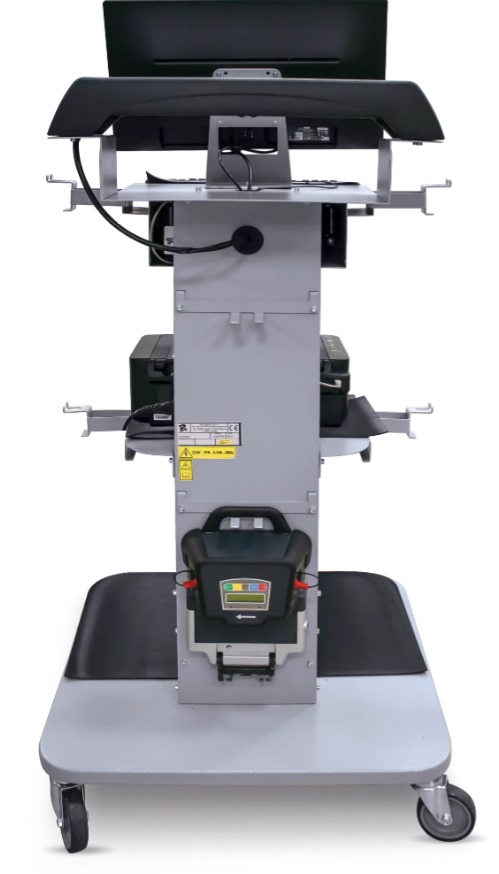 Hjulinställare 3D serie