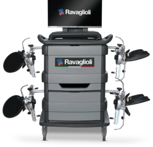 Hjulinställare 3D serie