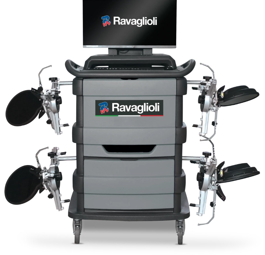 Hjulinställare 3D serie