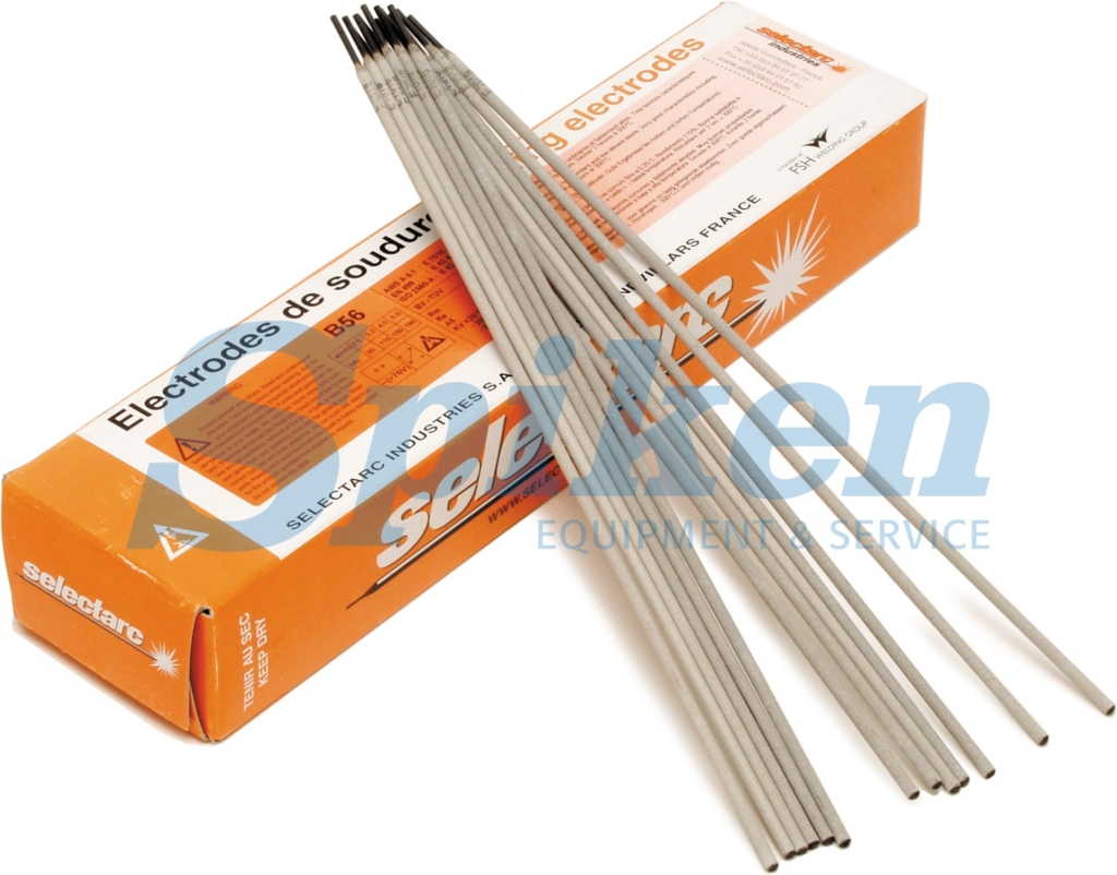 Selectarc AL 105 alu-elektrod