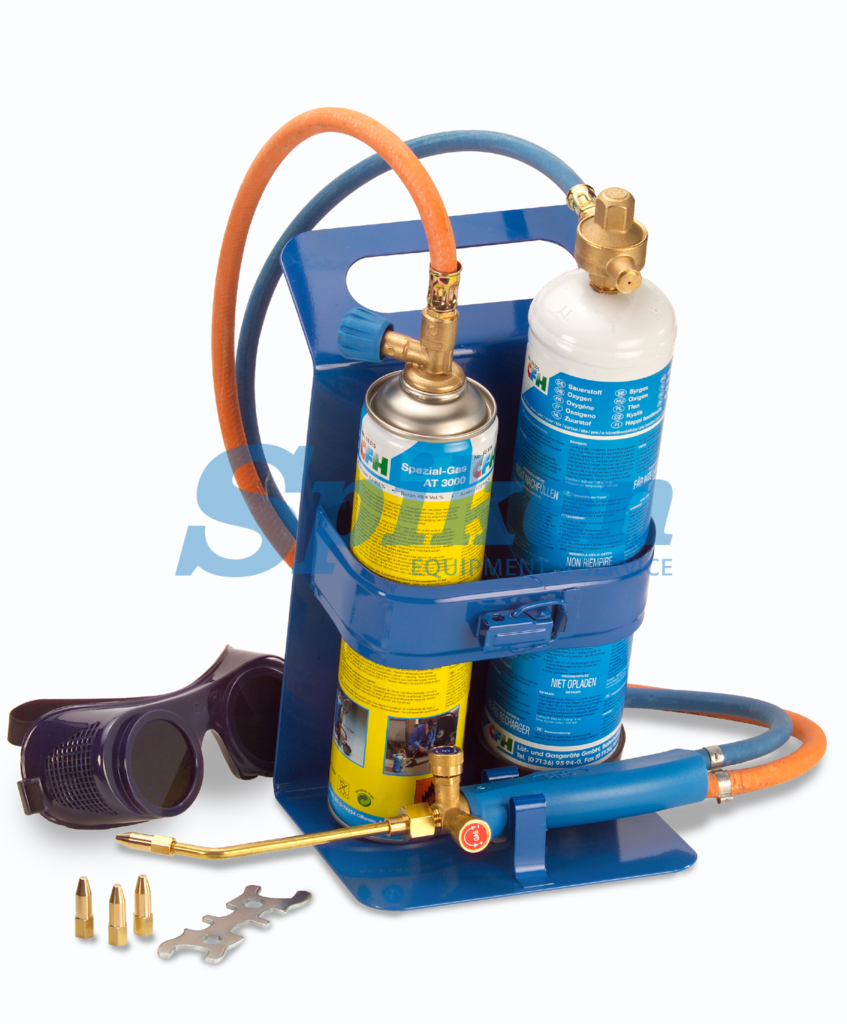 CFH gassvets-/lödutrustning