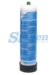 CFH oxygengas (för SB52500)