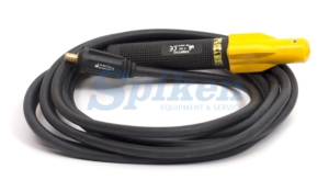 Svetskabel med elektrodhållare