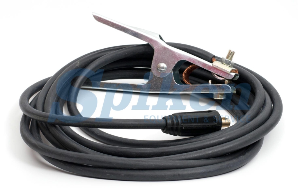 Jordkabel med återledare