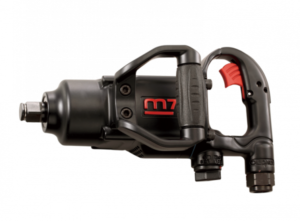 M7 rak 3/4" mutterdragare