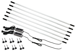 Belysning lång lyft