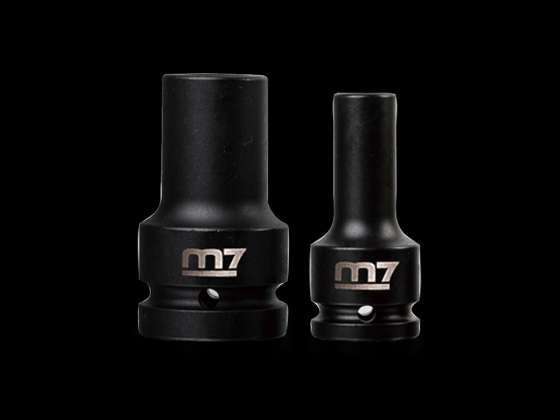 M7 Krafthylsa 3/4" Lång 33