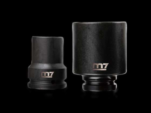 M7 Krafthylsa 1" Lång 36