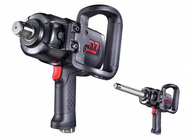 M7  1" mutterdragare