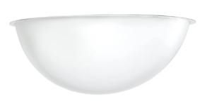 Verkstadsspegel kupol