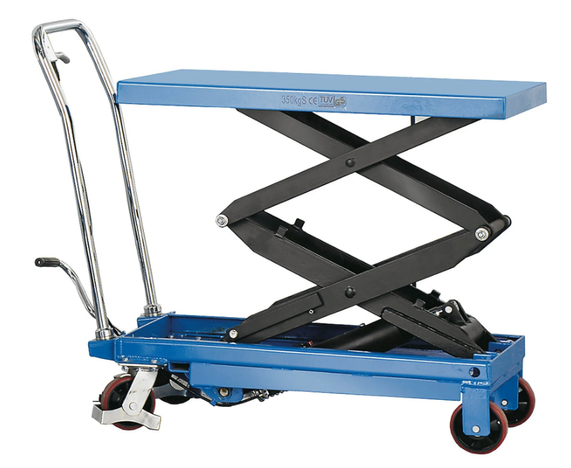 Mobilt lyftbord 350kg