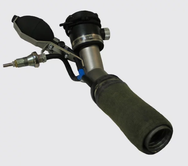 Avgasfilter hållare Invändig